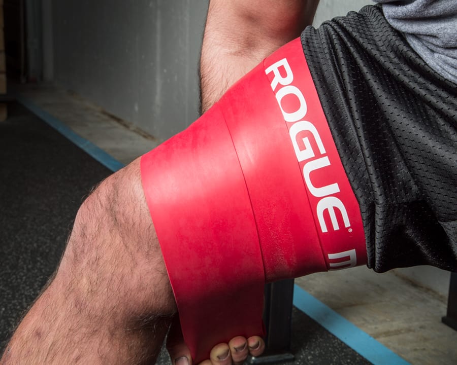 Wide Voodoo X Bands Rogue Fitness Canada
